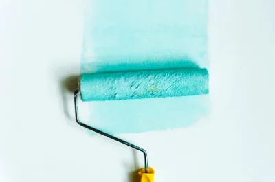 Peinture intérieure à Choisies — murs, plafonds et boiseries